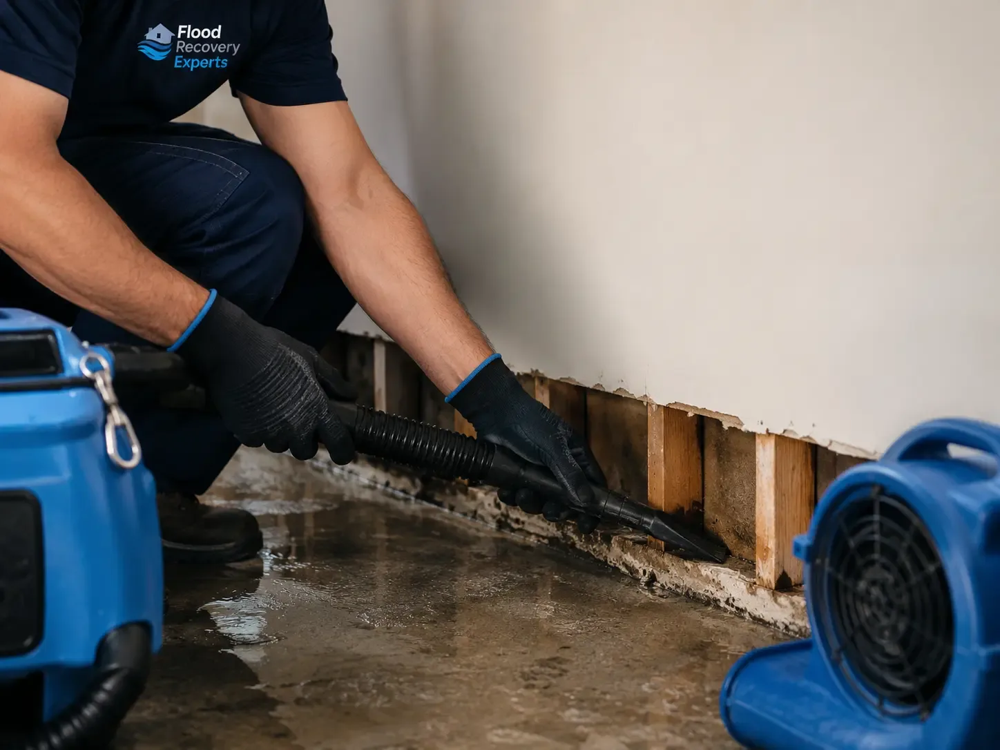 Why choose Flood Damage Cleanup in Braidwood, IL